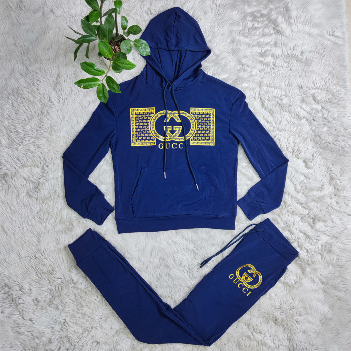Hoodies And Jogger 2 Piece Tracksuit