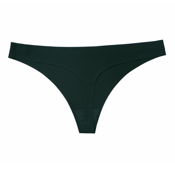 Breathable Low Waist  T-Thong