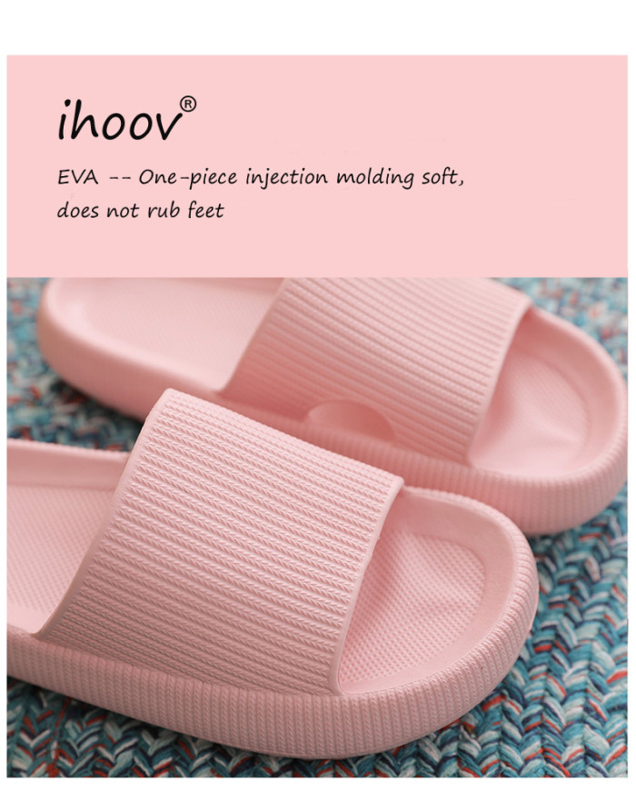 Summer soft sandals hotel home slippers for women sandals