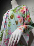 Muslim Goblin Gown New Print Hot Diamond Dress