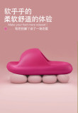 fluffy cloud slippers unisex sandals for women and ladies