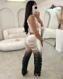 Women's Casual Tank Pant Two Piece Set