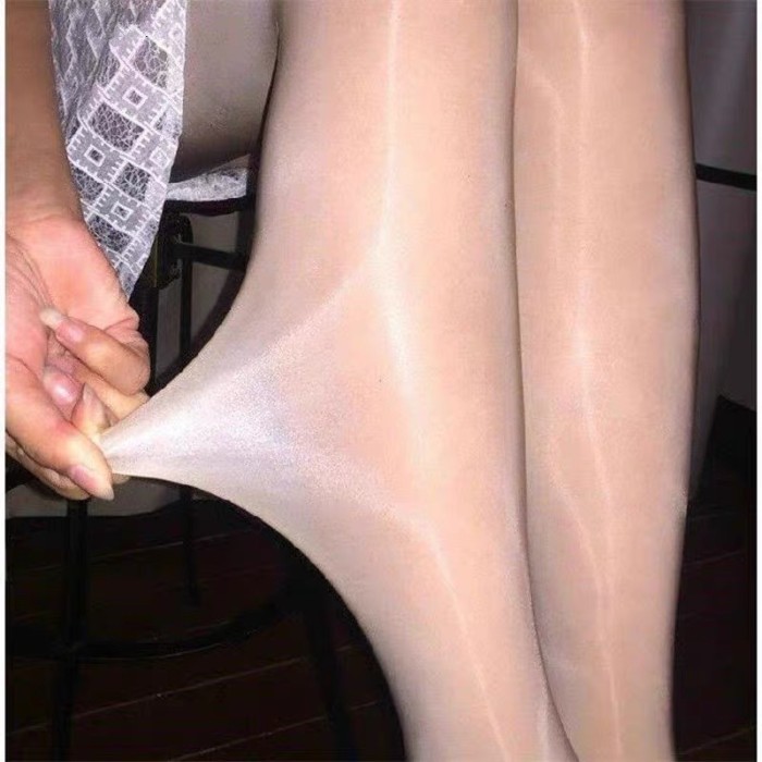 Thin and Smooth High Elastic Leggings for Men and Women's Pantyhose