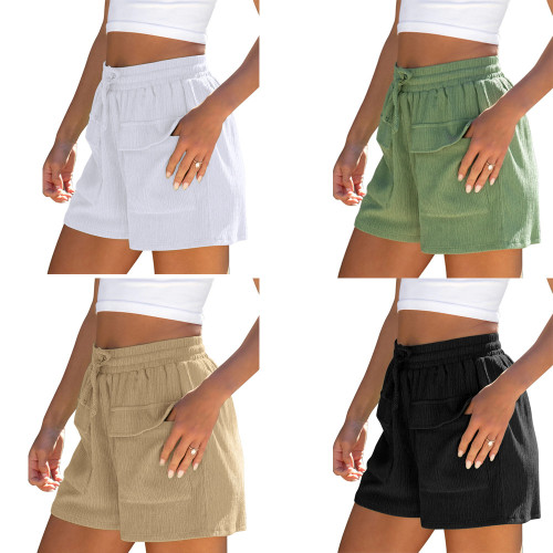 Women's Fashion Breathable Home Comfort Sports Shorts