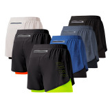 Men's Sports Training Running Bodybuilding Workout Fitness Shorts Gym Pants Work