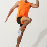 Men's Sports Training Running Bodybuilding Workout Fitness Shorts Gym Pants Work