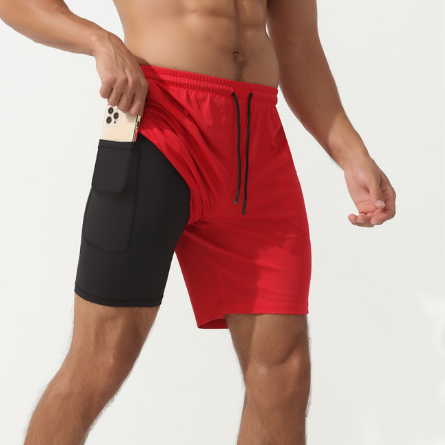 Men's Sports Running Pants Short