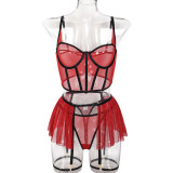 bordelle Mesh Perspective Comfortable and Fun Set