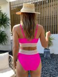 Triangle Bikini Bottom with Hip Coverage for a Slimming Look