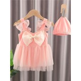 Cute Princess Skirt Style Bikini Set