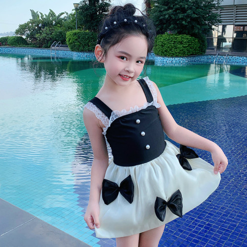 Princess Skirt Cute Swimming Baby Bikini