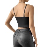 Women's Court Vintage Vest Tops
