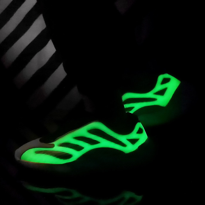 Unisex Night-Glow Skeleton Sports Sneakers (Yeezy Shoes)