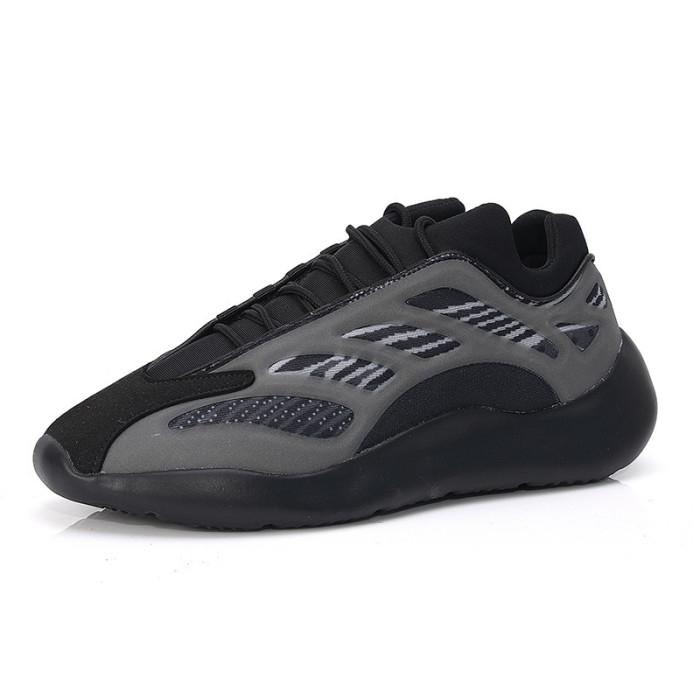 Unisex Night-Glow Skeleton Sports Sneakers (Yeezy Shoes)