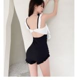 Girls' Sexy and Sweet One Piece Swimsuit