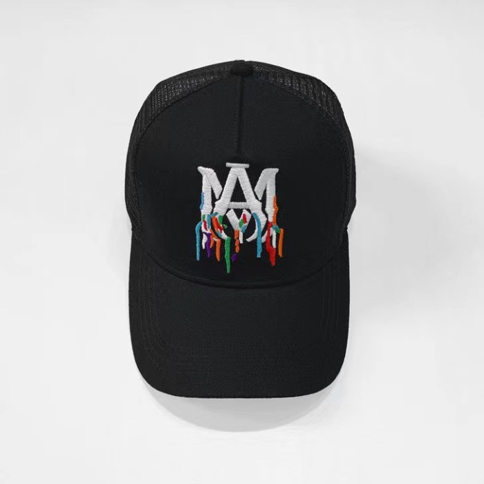 Logo  Acrylic baseball cap
