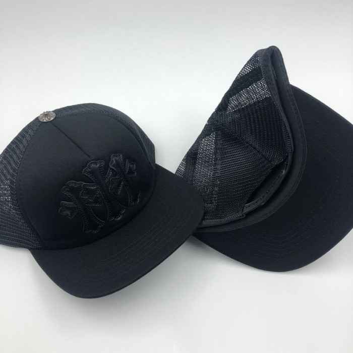 Adjustable Mesh Sun Hat Baseball Cap