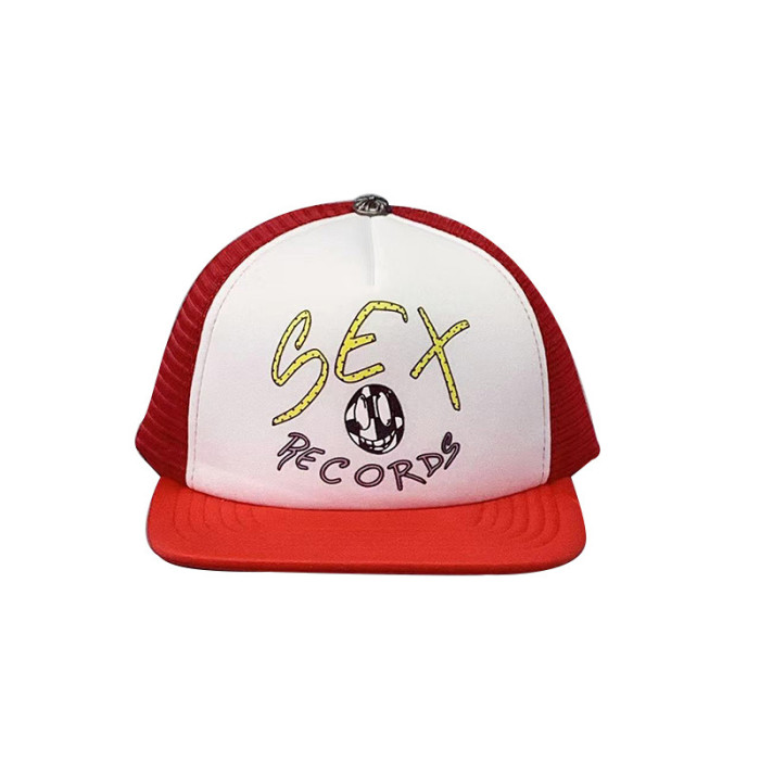 SEX RECORDS CH CAP
