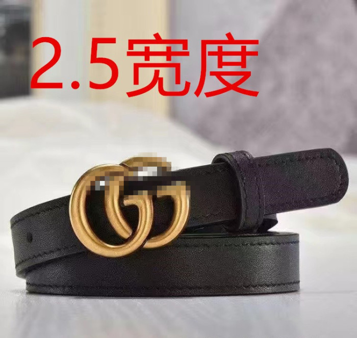 Women's Genuine Leather Fashion Waist Belt