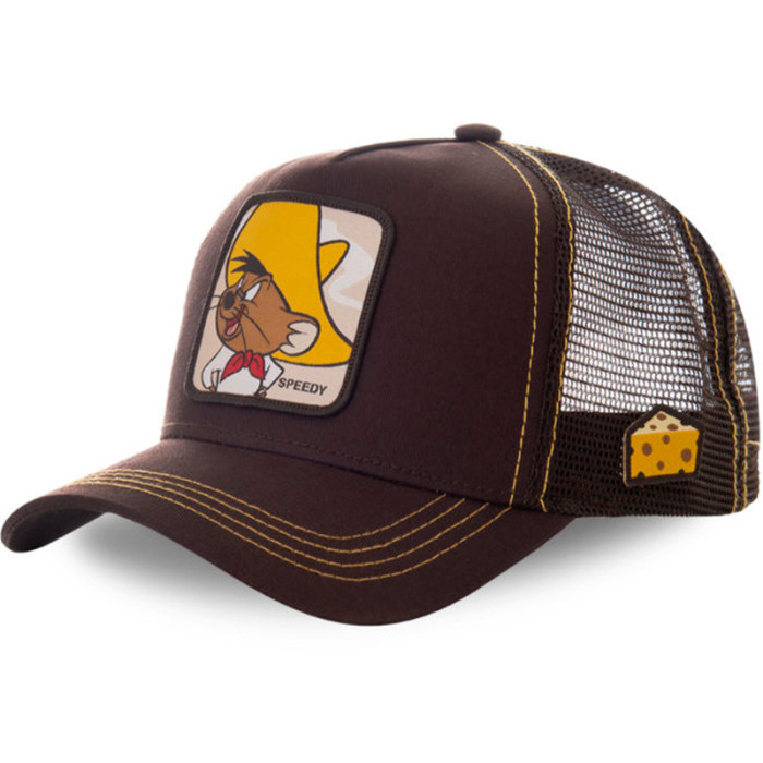 Cartoon Animal Baseball Cap