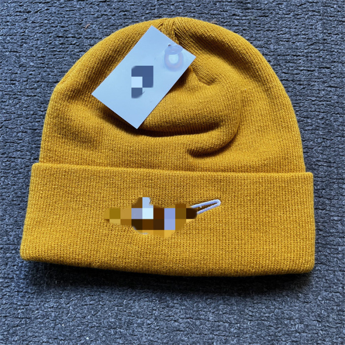 Seasonal Matching Unisex Knitted Hat