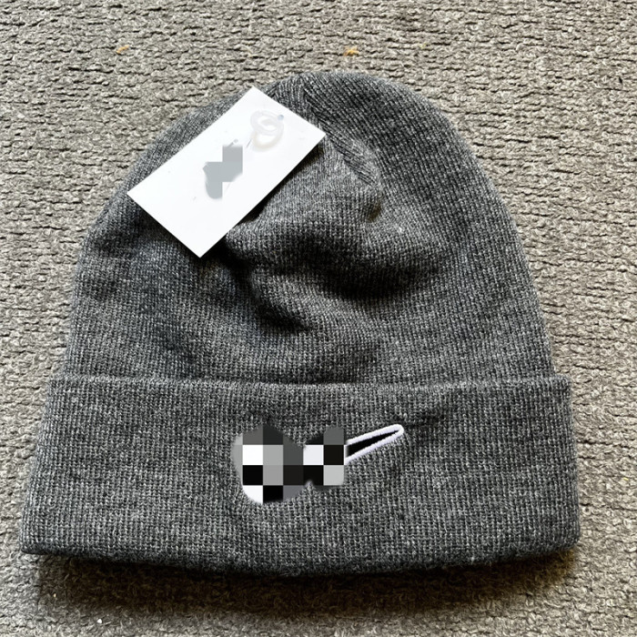 Seasonal Matching Unisex Knitted Hat