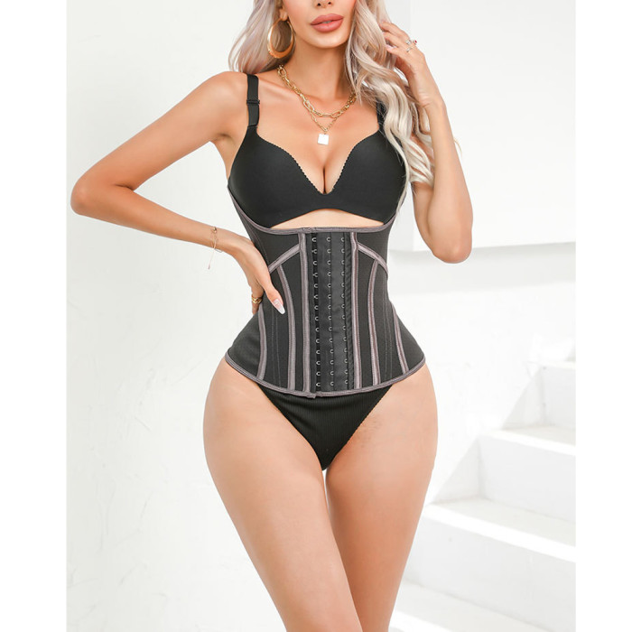 Extra Length and Height Latex Waist Trainer