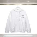 Letter Logo Printed Loose Streetwear Hoodie