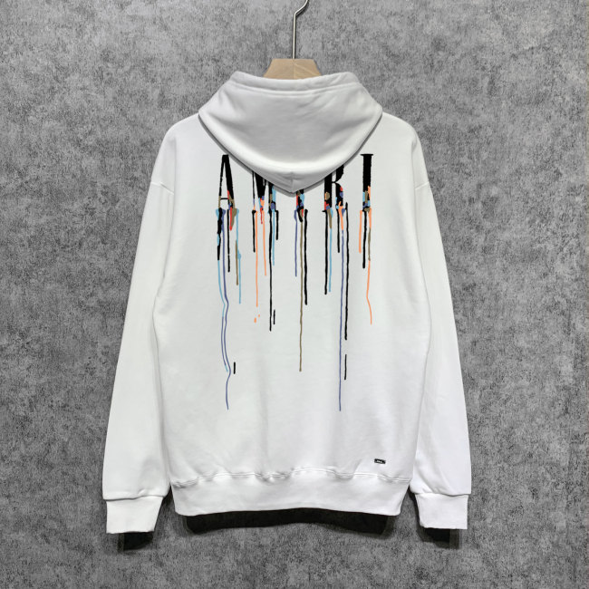 Trendy Tearful Hoodie