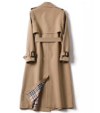Women's mid length Trench Coat