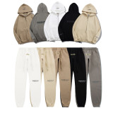 Unisex Sports Hoodie with Zipper and Hood Set from ihoov