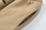 ESSENTIALS Embossed Hoodie Suit