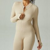 Seamless Yoga Jumpsuit