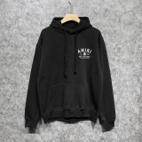 Letter Print Hooded Sweatshirt