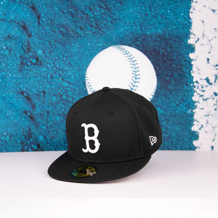 Flat Brim Cap American Baseball League Team Hat