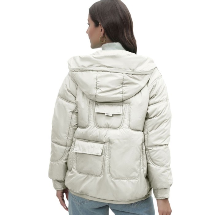 Women's Winter Thickened Cotton Coat