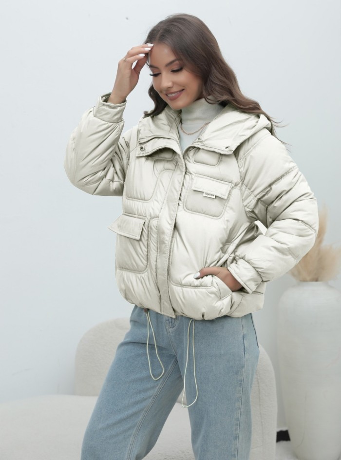 Women's Winter Thickened Cotton Coat