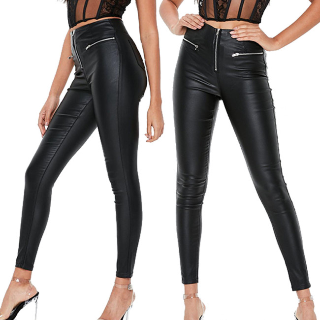 Women's Slim-fit Capri Nine-Fold Pants