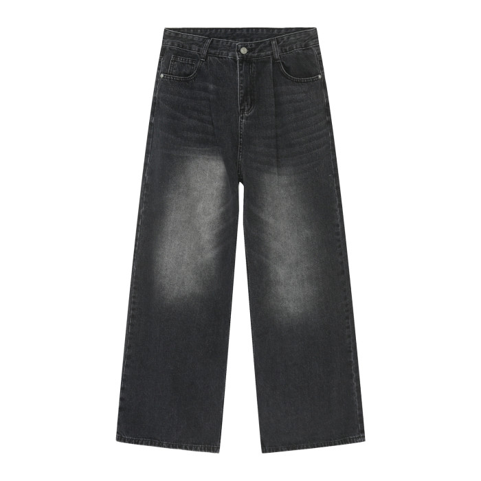 Men's Retro Casual Jeans