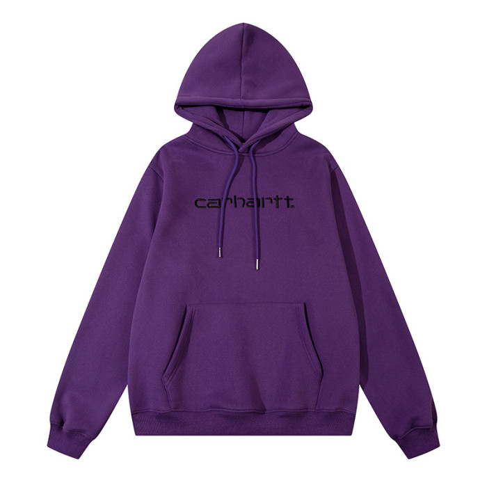 Classic Unisex Embroidered Hoodie