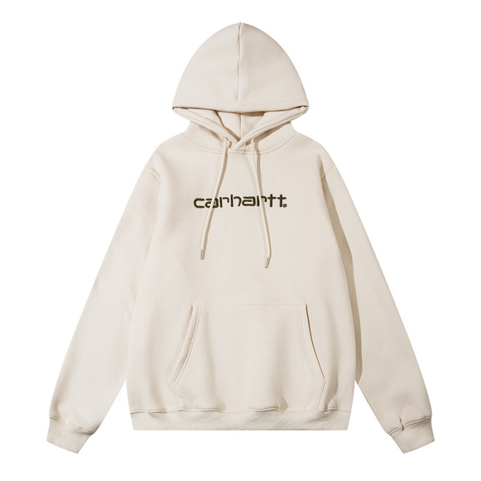 Classic Unisex Embroidered Hoodie