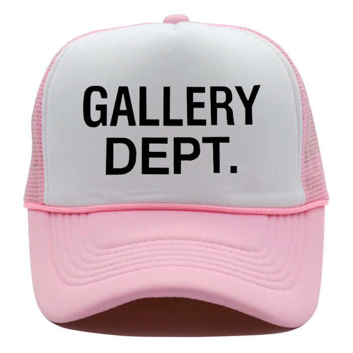 Printed Trendy Web Cap Casual Street Sunshade Baseball Cap with GALL Outdoor Duckbill Cap