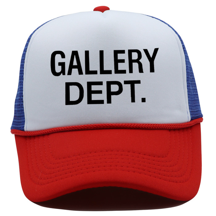 Printed Trendy Web Cap Casual Street Sunshade Baseball Cap with GALL Outdoor Duckbill Cap