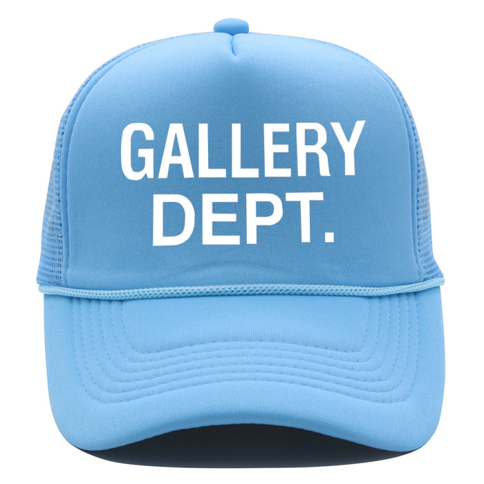 Printed Trendy Web Cap Casual Street Sunshade Baseball Cap with GALL Outdoor Duckbill Cap