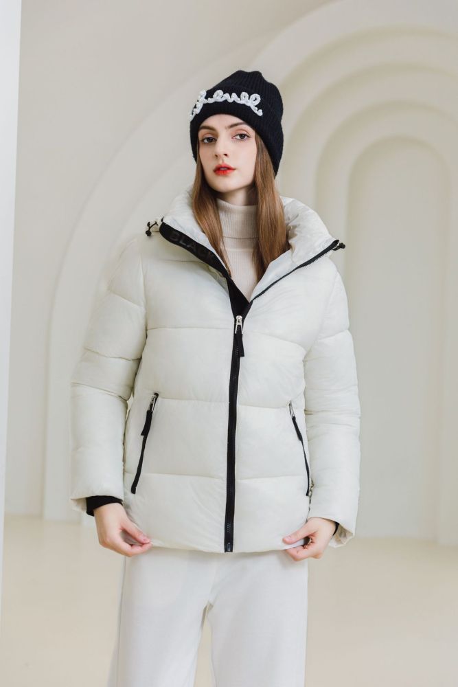 Thickened Cotton Jacket for Men and Women to Brave the Cold