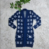 Women's Knitted Cardigan Sweater Jacket