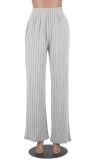 Women's Casual Straight Pants