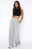 Women's Casual Straight Pants