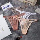 Seductive Lace women Thong Underwear