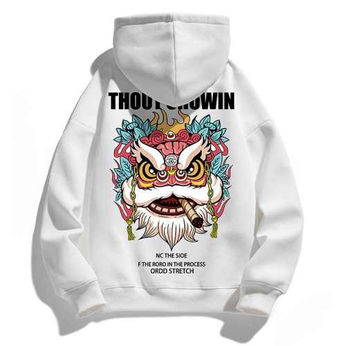 Roaring Lion Men's Hooded Sweatshirt